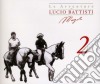 Lucio Battisti E Mogol - Le Avventure Di Lucio Battisti E Mogol #02 (3 Cd) cd musicale di Lucio Battisti