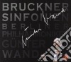 Anton Bruckner - Sinfonien 4, 5, 7, 9 (6 Cd) cd