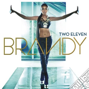 Brandy - Two Eleven cd musicale di Brandy