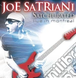Joe Satriani - Satchurated: Live In Montreal (2 Cd) cd