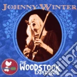 Johnny Winter - The Woodstock Experience (2 Cd) cd