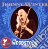 Johnny Winter - The Woodstock Experience (2 Cd) cd musicale di Johnny Winter