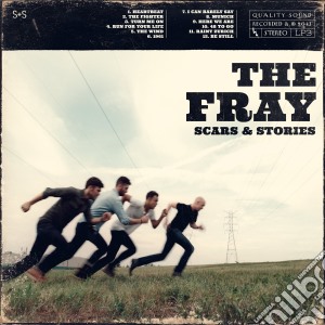 Fray (The) - Scars & Stories cd musicale di Fray (The)