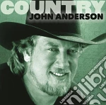 John Anderson - Country cd