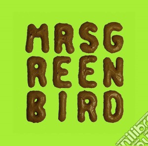 Mrs Greenbird - Mrs Greenbird cd musicale di Mrs Greenbird