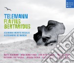 Georg Philipp Telemann - Flavius Bertaridus (3 Cd)