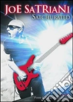 (Music Dvd) Joe Satriani - Satchurated: Live In Montreal (2 Dvd) cd