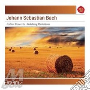 Peter Serkin - Bach - Variazioni Goldberg cd musicale di Peter Serkin