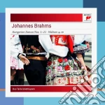 Johannes Brahms - Hungarian Dances No. 1-21, Waltzes, Op. 39 cd