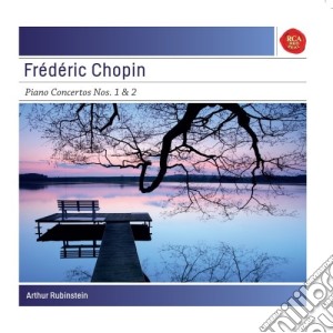 Fryderyk Chopin - Concerto Per Piano N.1 E 2 cd musicale
