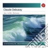 Claude Debussy - La Mer, Jeux, Nocturnes cd