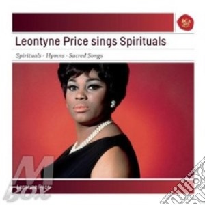 Price Leontyne - Leontyne Price Sings Spirituals cd musicale di Leontyne Price