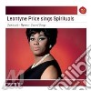 Price Leontyne - Leontyne Price Sings Spirituals cd