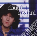 Claudio Baglioni - Claudio Baglioni Serie La Grande Musica Italiana cd