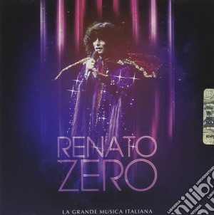 Renato Zero - Serie La Grande Musica Italiana cd musicale di Renato Zero