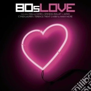 80's Love / Various cd musicale