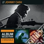 Johnny Cash - At San Quentin / At Folsom Prison (2 Cd)