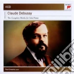 Debussy: complete works for solo piano cd