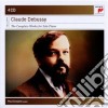 Debussy: complete works for solo piano cd