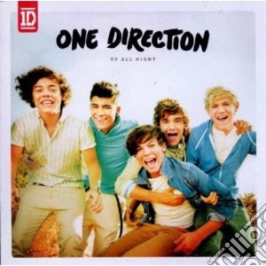 One Direction - Up All Night cd musicale di One Direction