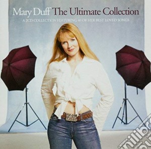 Mary Duff - The Ultimate Collection (2 Cd) cd musicale di Mary Duff