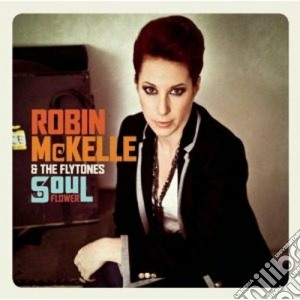 Robin Mckelle - Soul Flower cd musicale di Robin Mckelle