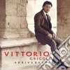 Vittorio Grigolo: Arrivederci (De Luxe Edition) cd