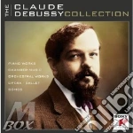 Claude Debussy - The Collection (18 Cd) cd