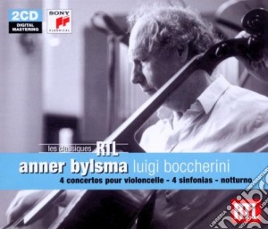 Anner Bylsma - Rtl (2 Cd) cd musicale di Anner Bylsma