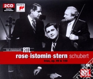 Istomin - Rtl (2 Cd) cd musicale di Istomin