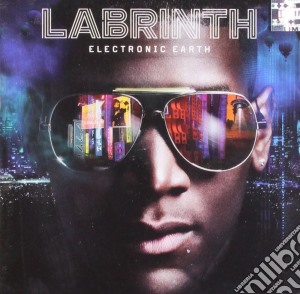 Labrinth - Electronic Earth cd musicale di Labirinth