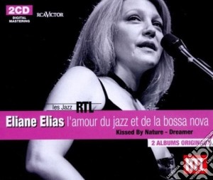 Eliane Elias - Rtl Jazz (2 Cd) cd musicale di Eliane Elias