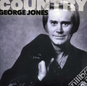 George Jones - Country: George Jones cd musicale di George Jones