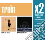 Train - Drops Of Jupiter / My Private Nation (2 Cd) cd