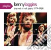 Kenny Loggins - Playlist: The Very Best Of cd