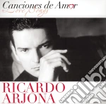Ricardo Arjona - Canciones De Amor cd