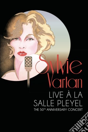 (Music Dvd) Sylvie Vartan - Live A La Salle Pleye cd musicale