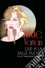 (Music Dvd) Sylvie Vartan - Live A La Salle Pleye cd