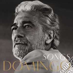 Placido Domingo: Songs cd musicale di Palcido Domingo