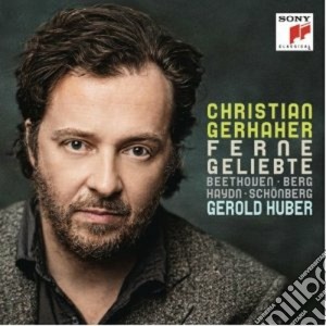Christian Gerhaher - Ferne Geliebte - Lieder cd musicale di Christian Gerhaher