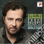 Christian Gerhaher - Ferne Geliebte - Lieder