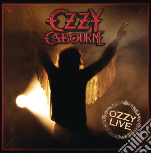 (LP Vinile) Ozzy Osbourne - Ozzy Live lp vinile di Ozzy Osbourne