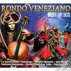 Rondo' Veneziano - Best Of (3 Cd) cd musicale di Rondo' Veneziano