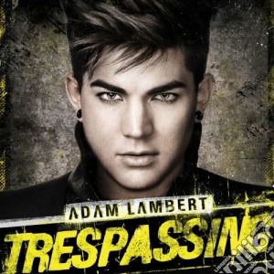 Adam Lambert - Trespassing (Deluxe Version) cd musicale di Adam Lambert