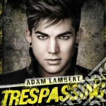 Adam Lambert - Trespassing (Deluxe Version) cd