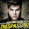 Adam Lambert - Trespassing (Deluxe Version) cd