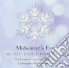 Midwinter's Eve: Music For Christmas cd
