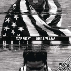 ASap Rocky - Long Live ASAp cd musicale di A$Ap Rocky ( Asap Rocky )