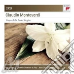 Jean-Claude Malgoire/La Grande Ecurie E - Monteverdi: Vespro Della Beata Vergine (2 Cd) cd