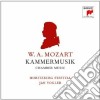 Mozart:musica da camera: quartetti-diver cd